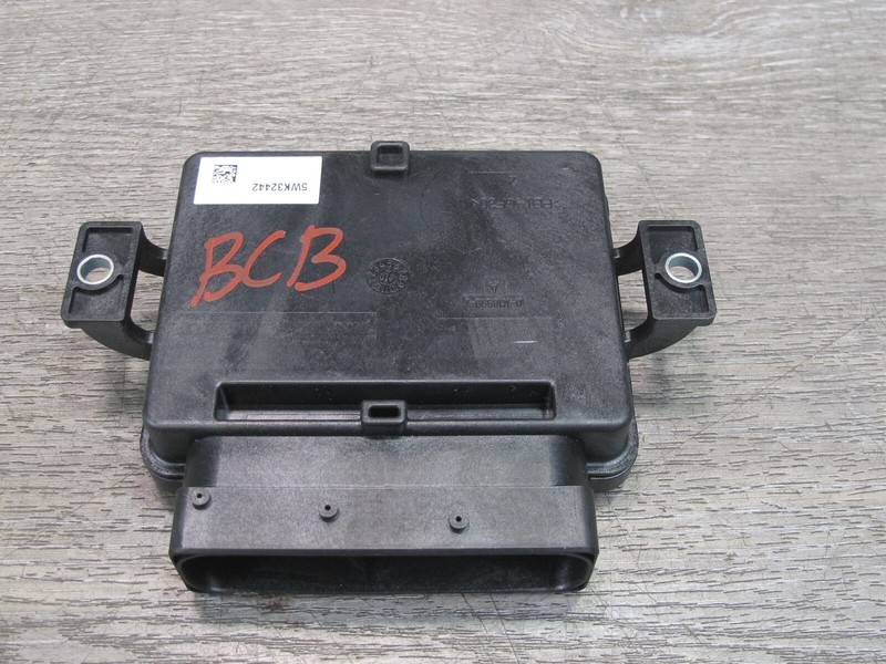 03-12 BENTLEY CONTINENTAL GTC GT ELECTRONIC PARKING BRAKE CONTROL MODULE
