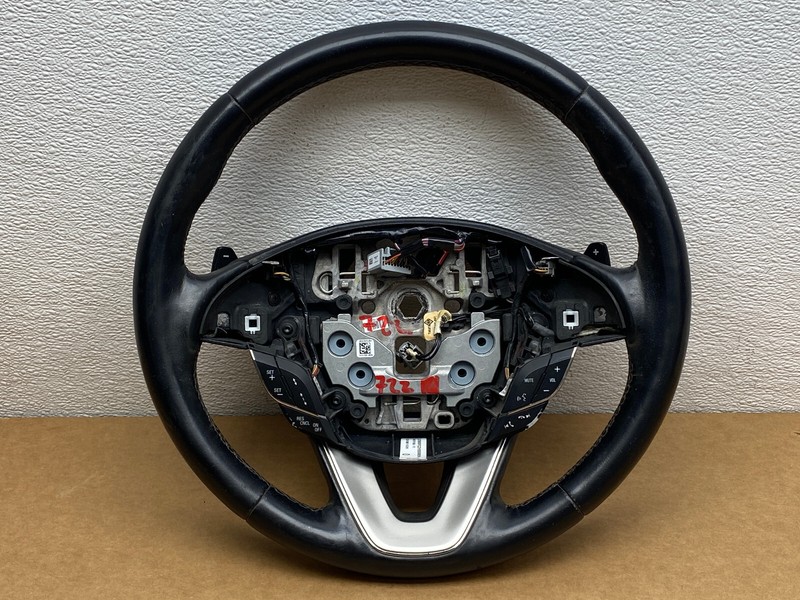 2015-2019 LINCOLN MKC STEERING WHEEL ASSEMBLY OEM LOT722