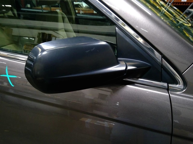 Passenger Side View Mirror Power Non-heated Fits 07-11 CR-V 1773807
