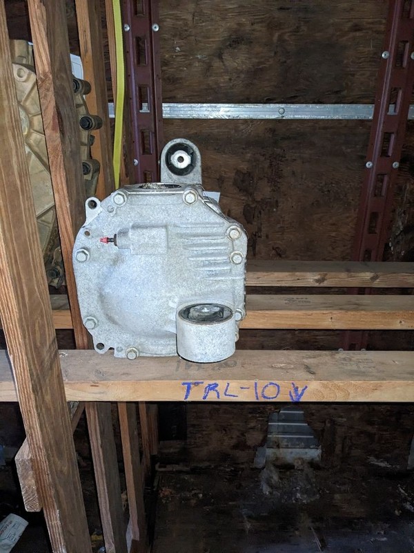 Alternator With Turbo Fits 14-19 FIESTA 1017601