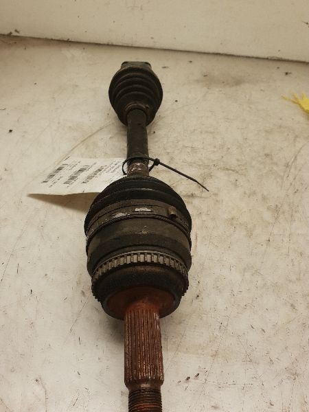 02-06 TOYOTA CAMRY SE FWD MT DRIVER SIDE FRONT AXLE SHAFT ASSEMBLY