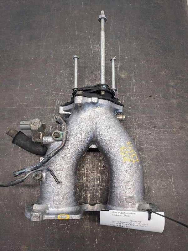 Intake Manifold 2JZGE Engine Upper Fits 98-05 LEXUS GS300 1176433