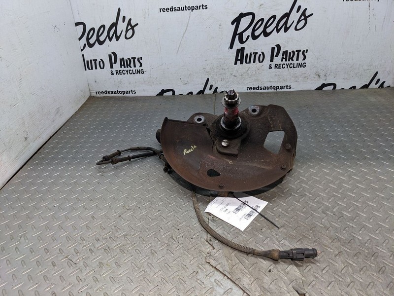 Driver Front Spindle/Knuckle Coil Spring Suspension Fits 01-09 RANGER 1193980