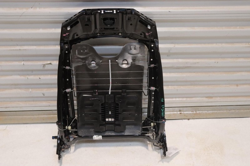 2022-2024 VOLKSWAGEN TAOS FRONT RIGHT SIDE SEAT UPPER BACKREST FRAME ONLY OEM