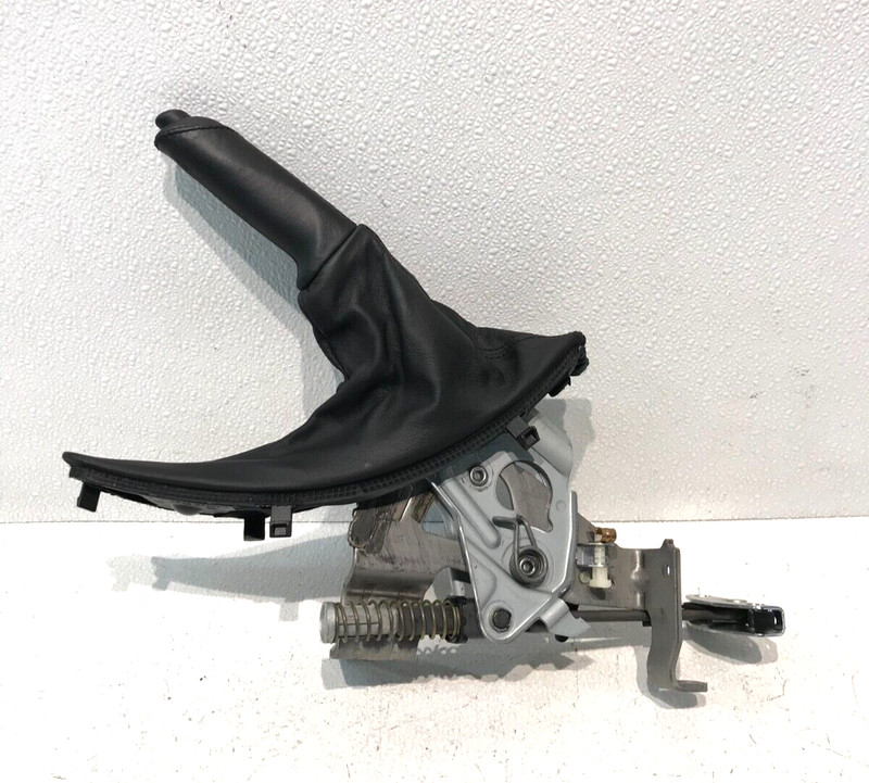 06-13 BMW 328i 335i M3 X1 E84 E90 Parking Emergency E-Brake Handle Assembly OEM