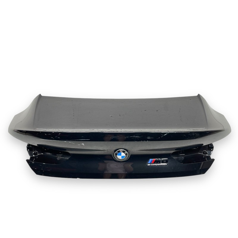 DAMAGED* 20-24 BMW M8 M850i 840i F93 G16 Gran Coupe Rear trunk deck lid OEM
