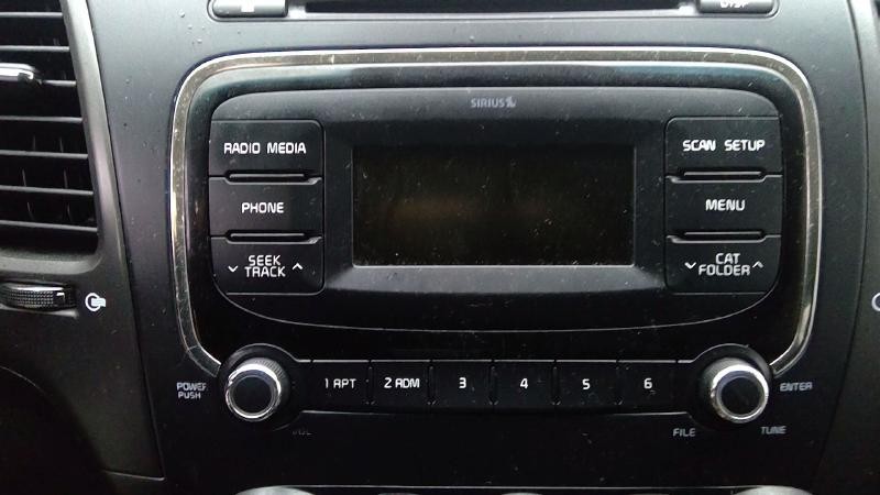 Audio & Visual Equip.(radio) KIA FORTE 18