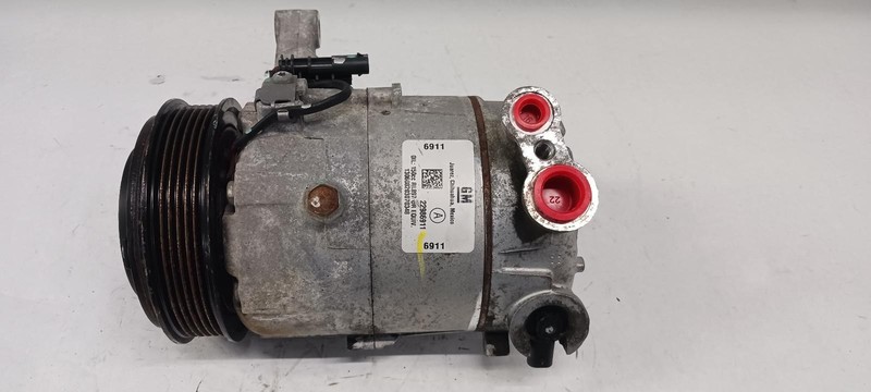 13-'15 BUICK LACROSSE AC Compressor 3.6L 92k miles OEM 1 Year Warranty!