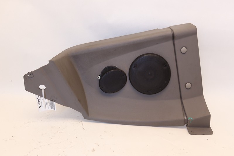 96-10 KENWORTH T2000 LEFT DRIVER UPPER TRIM COVER W/ SPEAKER S60-1135-33105 OEM