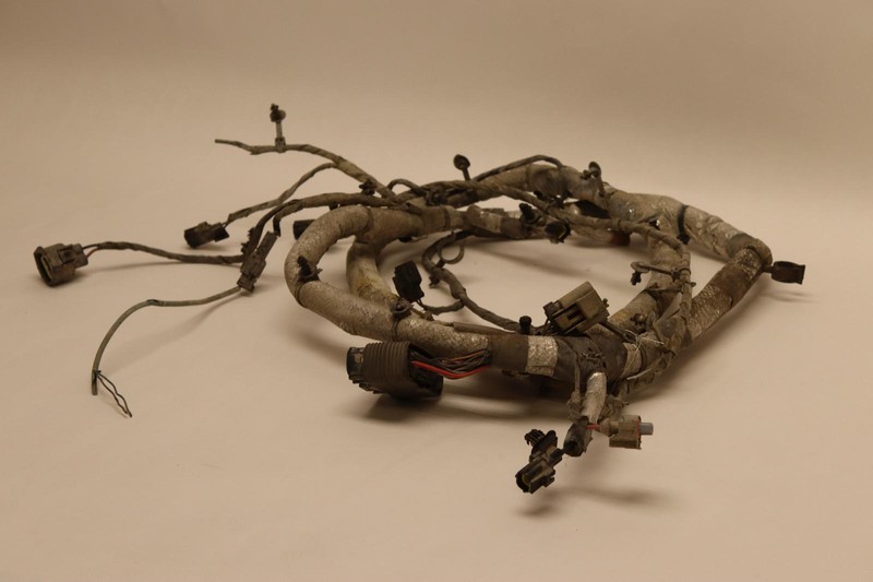 2015 DODGE RAM 3500 CREW CAB 6.7L DIESEL 4WD RIGHT FRAME HARNESS WIRING OEM