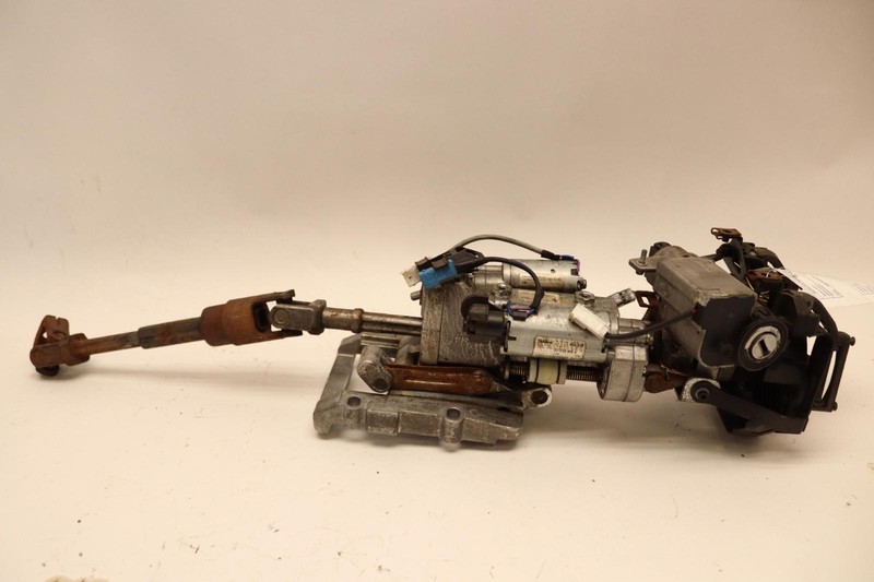 2010-2015 FERRARI 458 ITALIA POWER STEERING COLUMN W/ IGNITION CYLINDER OEM
