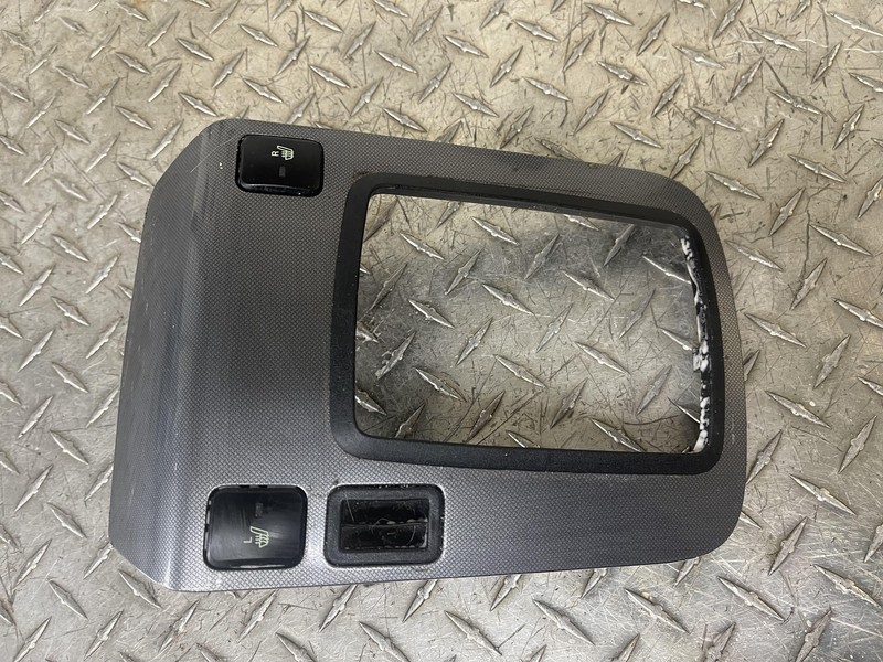 2006-2010 Hyundai Sonata Floor Shifter Bezel Assembly Tested Oem