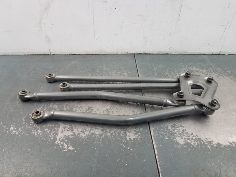 2022 Polaris RZR Pro R 4 Ultimate Radius Rods / Mount Plate 604 Miles #0595 R2