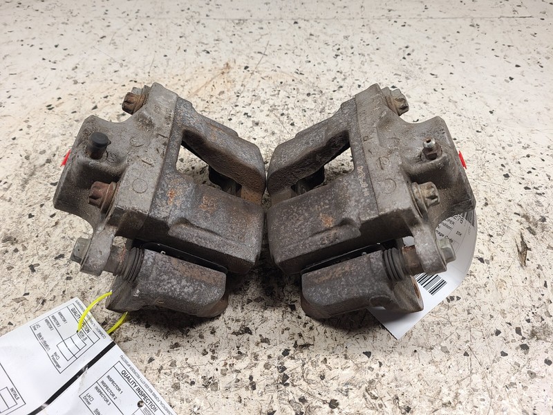 Hyundai Sonata Brake Caliper Pair Front Left Right Vin C 8th OEM 2011-2014