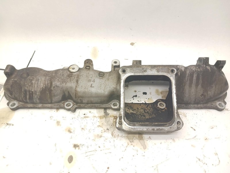 11-'16 CHEVROLET SILVERADO 2500 left driver Intake Manifold 6.6L OEM 1 Yr Wnty!