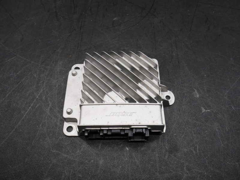 2016-2026 Mazda MX-5 Miata Amplifier Bose Audio Amp Stereo Radio N24366A20A OEM