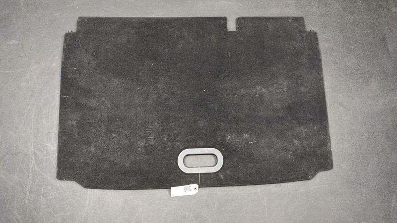 Rear Trunk Floor Panel Black 2018 Ford EcoSport S GN15-N11578-AF3JA6 2019 2020