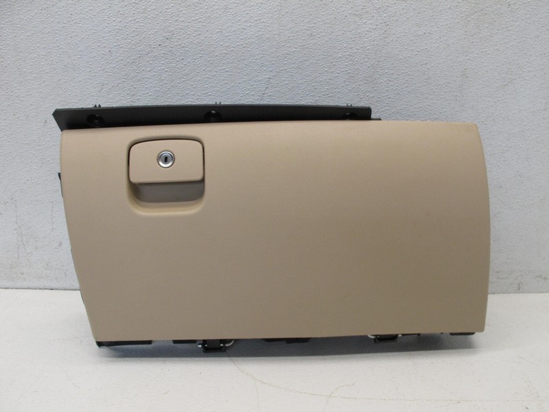 16-20 JAGUAR X260 XF GLOVEBOX DASH GLOVE BOX COMPARTMENT STORAGE OEM 110723B