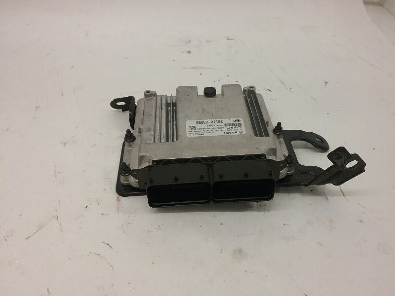 Engine ECM Electronic Control Module 1.6L US Market Fits 15-17 ACCENT 1661163