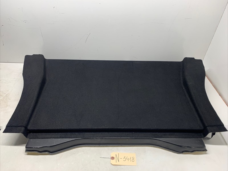 TESLA MODEL 3 REAR TRUNK FLOOR FORWARD CARPET MAT COVER TRIM OEM 5418 UP