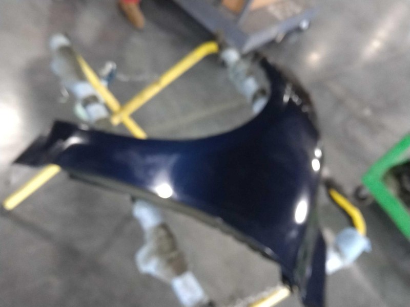 2018 MAZDA 3 Left Fender Blue 177274 88K Miles Used OEM Quality Parts