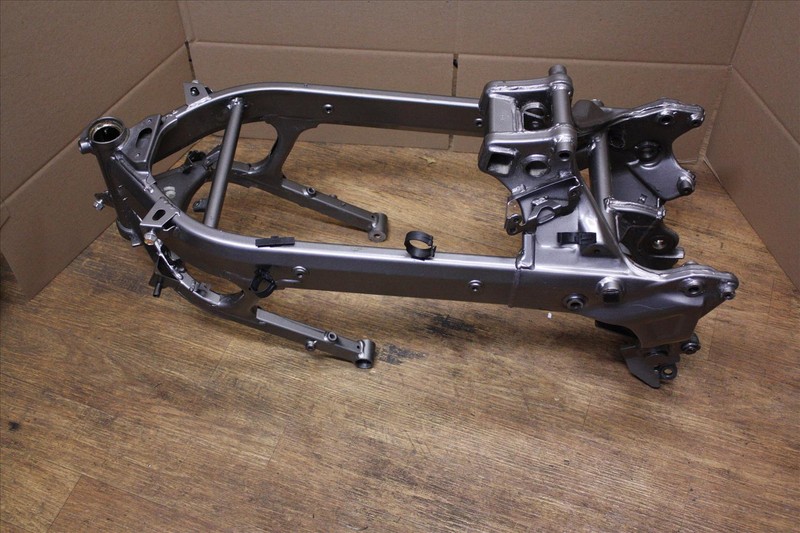 2010 HONDA NT 700 V MAIN FRAME CHASSIS BODYNT700 10