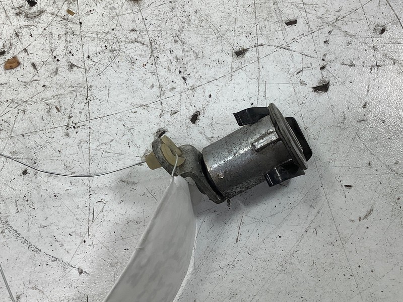 76-79 Honda Civic Left Door Key Cylinder OEM