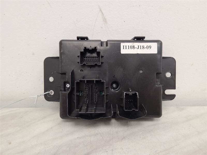 Chassis ECM Temperature LHD Below Dash Fits 18-19 WRANGLER 578674
