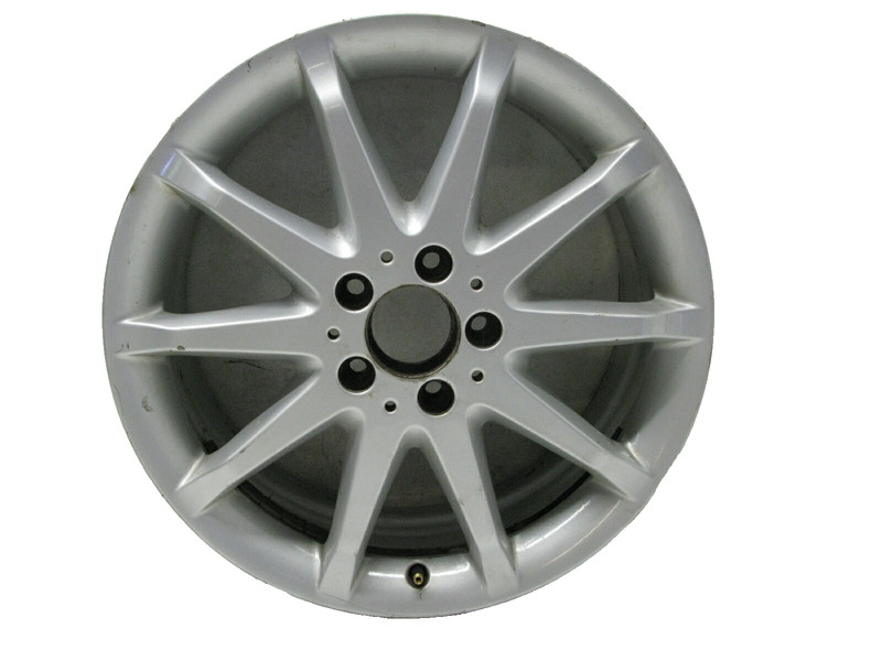 06-12 MERCEDES W251 R500 R350 18" WHEEL RIM FACTORY WHEEL OEM 071520 2