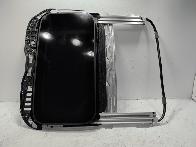 2017-2020 ACURA MDX SUN ROOF SUNROOF FRAME & WINDOW GLASS & MOTOR & SHADE OEM