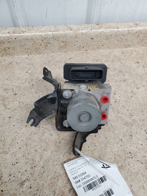 Anti-Lock Brake Part Modulator Assembly US Market AWD Fits 15-16 CR-V 307612
