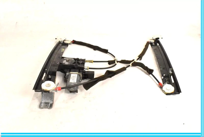 10-19 Jaguar X351 XJL Rear Left Driver Side Door Window Regulator Motor OEM