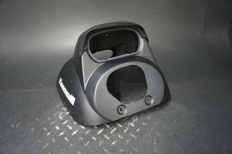 1997 Kawasaki 1100 STX PWC Jetski OEM Handlebar Cover Dash Console (GRAY)