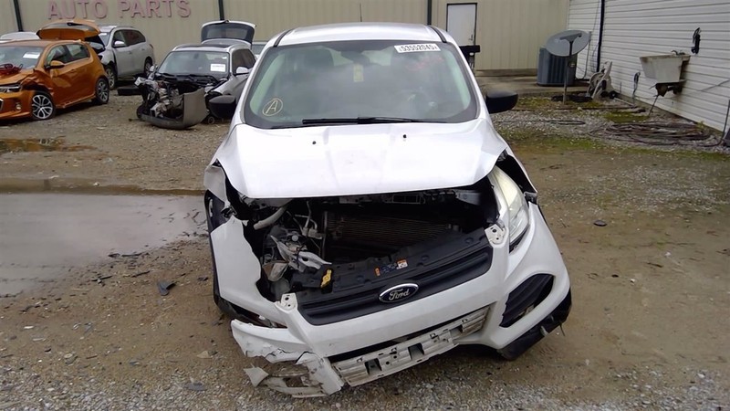 Rear Brakes Fits 13-18 C-MAX 727264