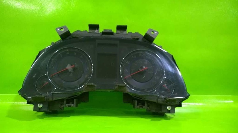 09 INFINITI G37 SPEEDOMETER CLUSTER OEM 4417-1