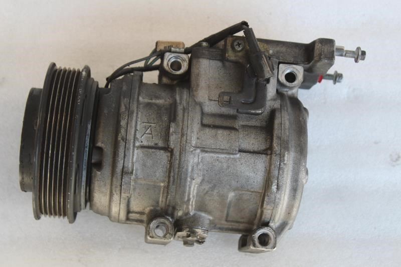 2003 JAGUAR XK8 XKR AIR CONDITION AC COMPRESSOR