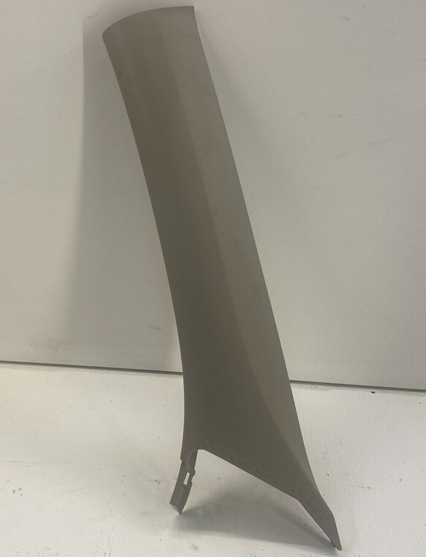 GENUINE 18-21VW ATLAS WINDSHIELD LEFT DRIVER SIDE A PILLAR TRIM COVER OEM