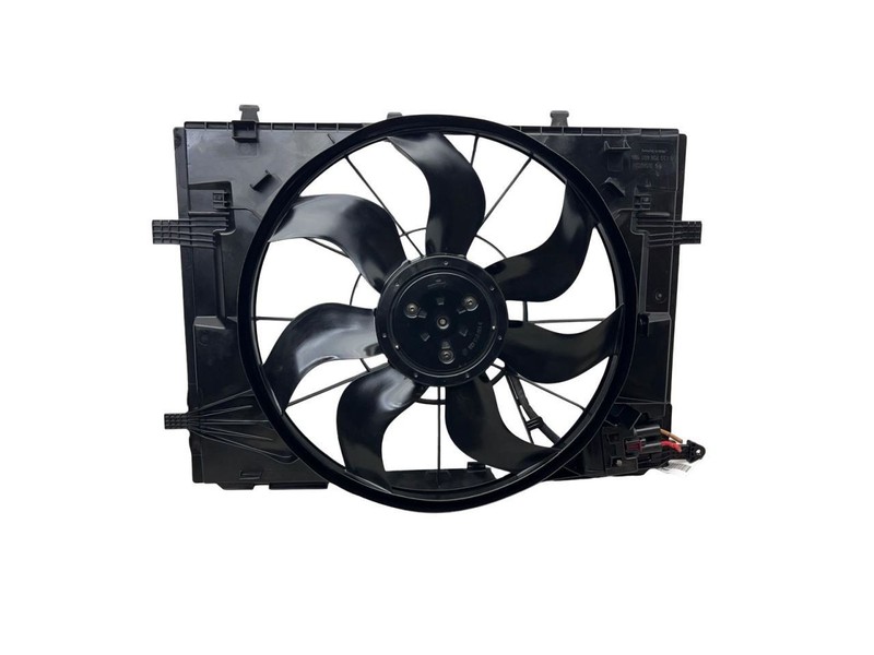 2015-2020 Mercedes C-Class Cooling Fan Assembly