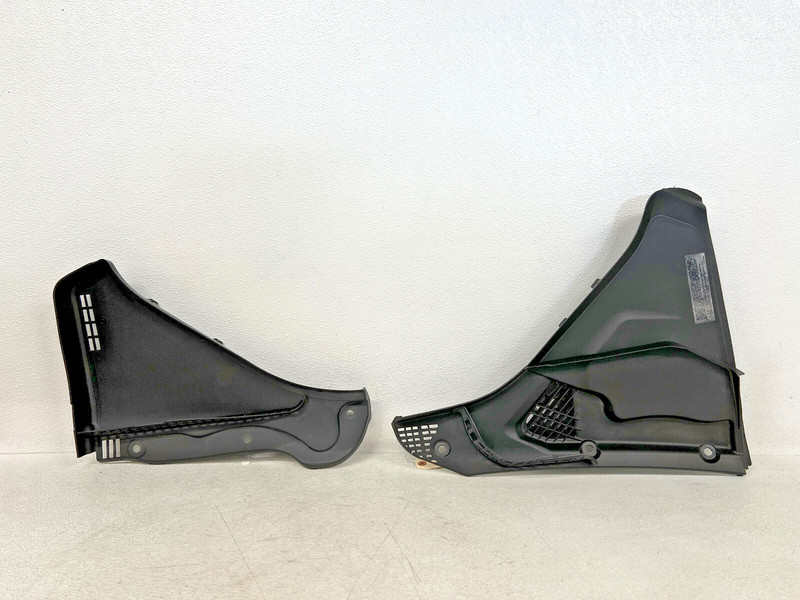 ⭐2011-2016 BMW 5-SERIES FRONT LEFT RIGHT WINDSHIELD COWL COVER SET OEM LOT2577