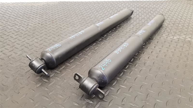 95-99 Chevrolet Tahoe Rear Shock Absorbers Pair OEM 12474905