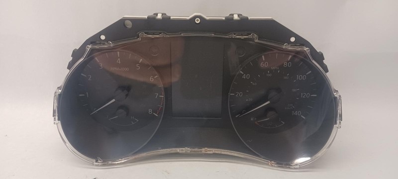 19-'20 NISSAN ROGUE Speedometer 2.5L Korea built 64k miles OEM 1 Year Wnty!