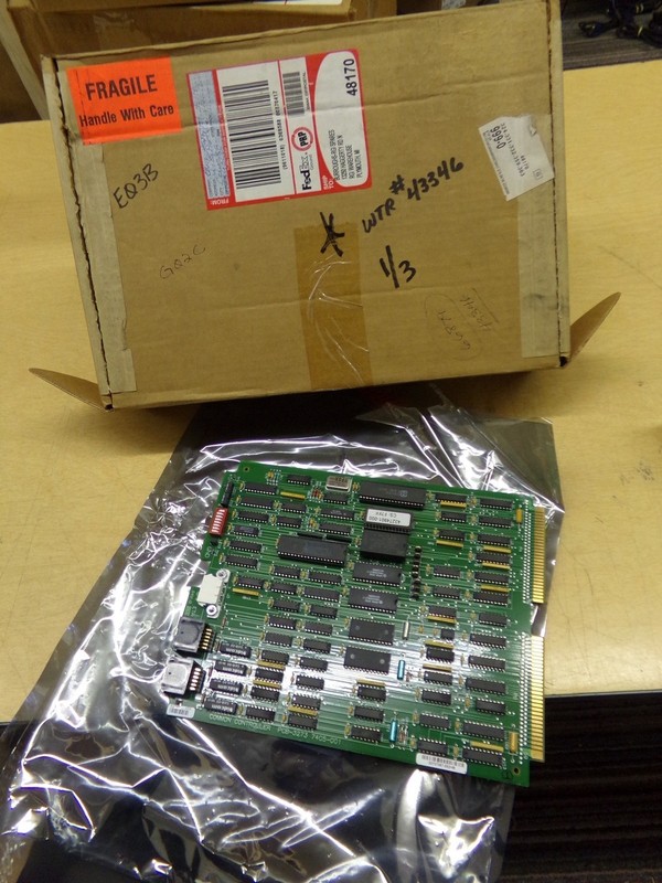 PCA COM CTRLR 32737397-002 Sensor Board DP503-SPE *FREE SHIPPING*