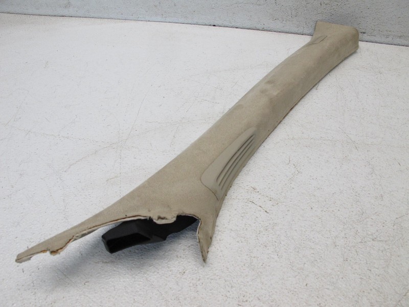 10-19 JAGUAR X351 XJ XJL XJR XJR575 PILLAR A COVER TRIM RIGHT FRONT OEM 090523B