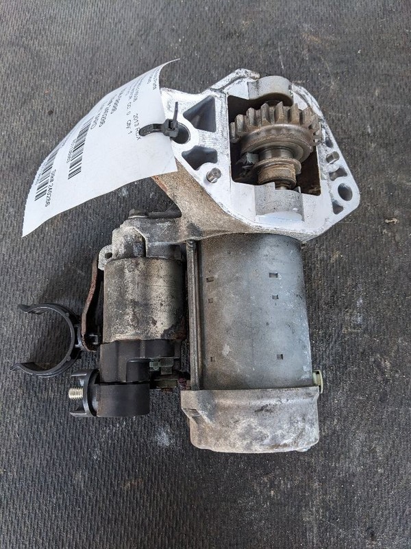 Starter Motor Fits 13-18 RDX 1138863
