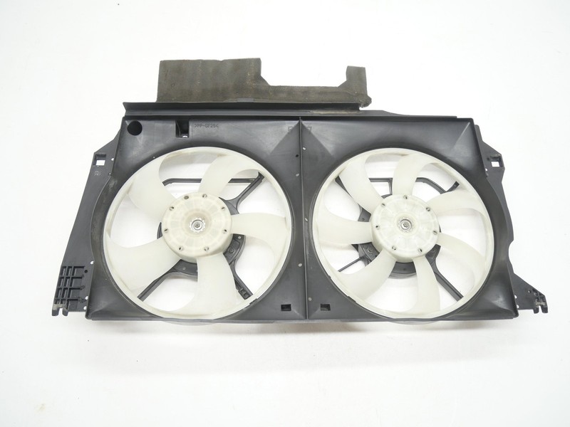 2017-2020 Toyota 86 TRD Engine Radiator Condenser Fan Motor Shroud Cooling OEM
