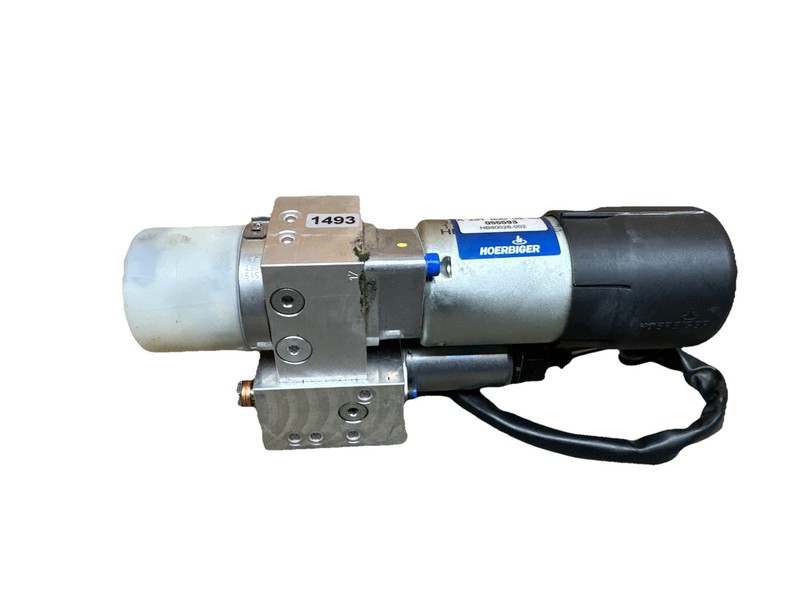 ✅ 06-08 Mercedes W251 R500 R320 R63 Trunk Lid Hydraulic Pump Motor Cylinder OEM