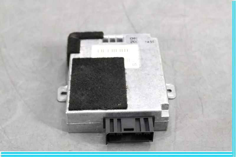 07-14 Mercedes W221 S550 S63 AMG Voice Language Communication Control Module OEM