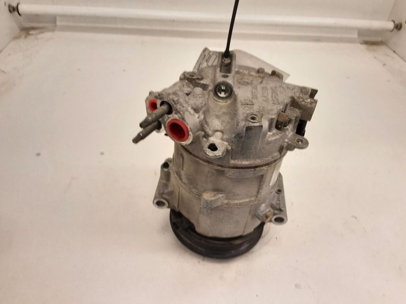 AC Compressor With Rear AC Fits 17-19 PACIFICA 3094470