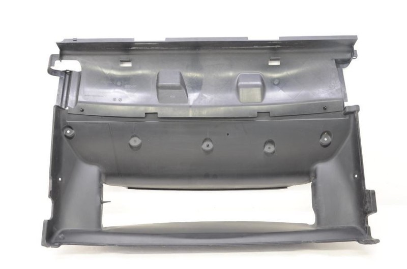 2010-2016 Porsche Panamera 970 4.8L Air Baffle with Deflector 97010603203