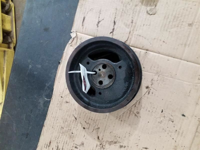 Harmonic Balancer 6.4L Diesel Fits 08-10 FORD F250SD PICKUP 245374